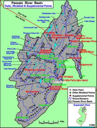 Passaic River Basin 2