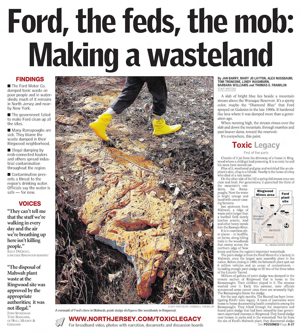 Making A Wasteland 1